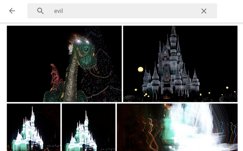 Illustration for article titled Google Photos Keeps Tagging My Images Wrong And I Love It